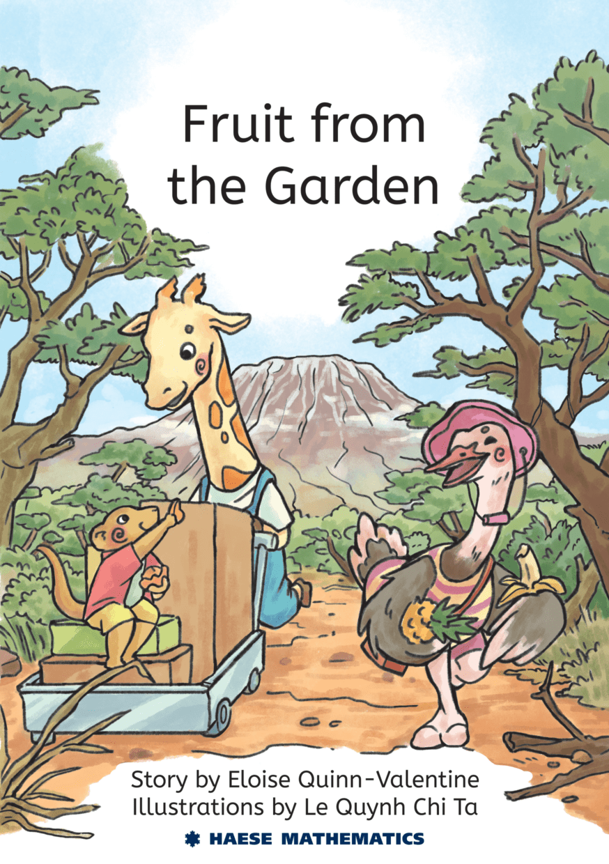 Year 1 Book 1