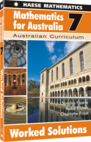 Mathematics for Australia 7 (1st Edition) Worked Solutions