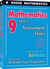 Mathematics 9 (MYP 4) Assessment Tasks