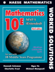 Mathematics 10E (MYP 5 Extended) (3rd Edition) Worked Solutions