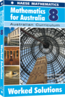 Mathematics for Australia 8 (1st Edition) Worked Solutions