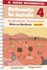 Mathematics for Australia 4 (2nd Edition) Teacher Resource