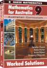 Mathematics for Australia 9 (1st Edition) Worked Solutions