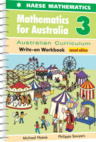 Mathematics for Australia 3 (2nd Edition) Teacher Resource