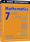 Mathematics 7 (MYP 2) Assessment Tasks