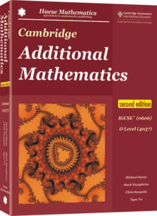 Cambridge Additional Mathematics IGCSE® (0606) O Level (4037) (2nd edition)