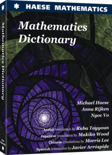 Mathematics Dictionary