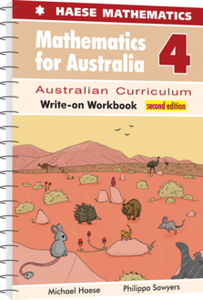 Mathematics for Australia 4 (2nd Edition) Teacher Resource