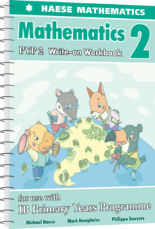 Mathematics 2 (PYP 2) Write-On Workbook