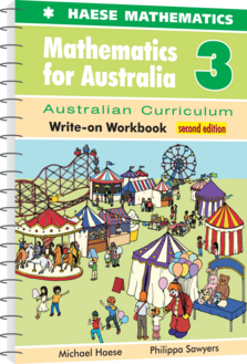 Mathematics for Australia 3 (2nd Edition) Teacher Resource