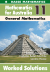 Mathematics for Australia 11 General Mathematics WORKED SOLUTIONS
